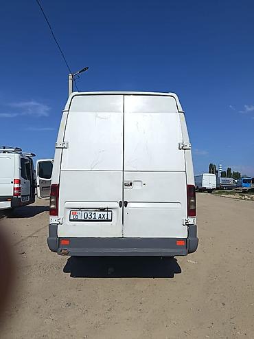 e6 3: Легкий грузовик, Mercedes-Benz, 3 т, Новый — 4