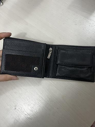 Портмоне: Портмоне, Butun, Натуральная кожа, Мужские — 2