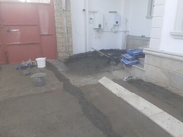 Tavan işləri: Gips karton asma tavan işi - Otaqlar üçün modern iki səviyyəli asma — 35