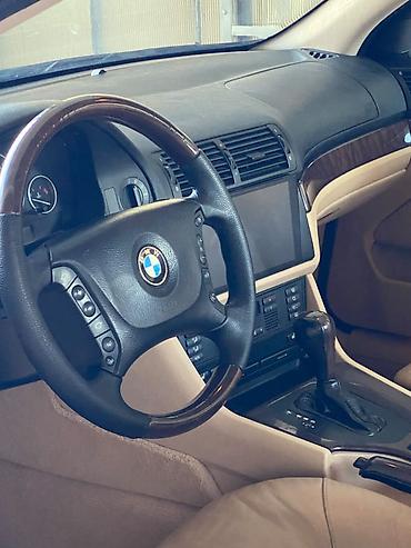 Продажа авто: BMW 5 series: 2003 г., 2.5 л, Типтроник, Бензин, Седан — 6
