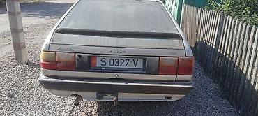 стоп ауди 100: Audi 100: 1988 г., 2.3 л, Механика, Бензин, Универсал — 4