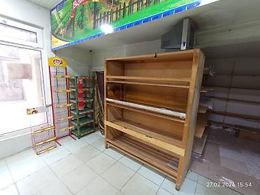 İcarəyə mağazalar: Kirayə obyekt verilir — 10