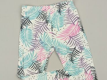 Leggings: Leggings for kids, Little kids, 7 years, 116/122, condition - Good