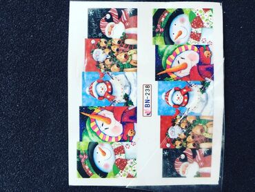 Канцтовары: Наклейки в наличии at lalafo.kg — 4 Канцтовары: Наклейки в наличии — 4