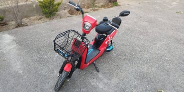 moped elektro in Azərbaycan | DIGƏR MOTOSIKLET VƏ MOPEDLƏR: Elektrik Moped