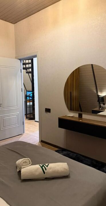 Bağ evlərinin kirayəsi: 150 kv. m, 3 otaqlı, Hovuzlu, Telefon, Qaz, İşıq — 7