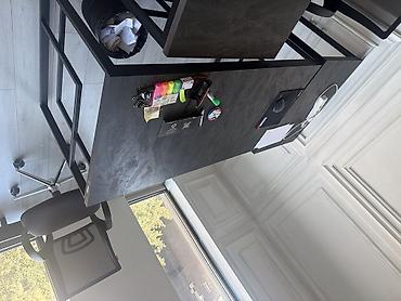 office table: Продается Комплект офисной мебели в современном стиле: 4шт рабочий — 1