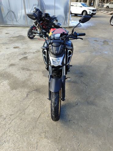 Motosikletlər: Yamaha - FZS150, 150 sm3, 2024 il, 44000 km