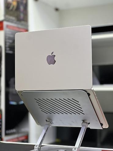 Apple MacBook: İşlənmiş Apple MacBook, 13.3 ", Apple M2, 256 GB, Ünvandan götürmə, Ödənişli çatdırılma, Rayonlara çatdırılma — 4