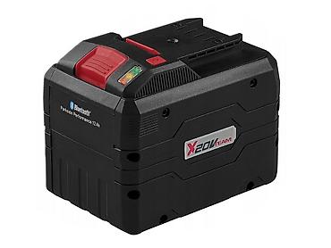 plinski mini sporet: PARKSIDE Performance X20V Team Bluetooth baterija – 12 Ah - — 1