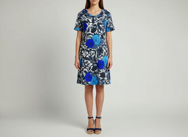 midi sukienka na wesele: Women`s dress, size S