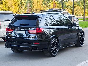 bmw ай8: BMW X5: 2018 г., 4.4 л, Автомат, Бензин, Жол тандабас — 3
