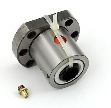 Təmir və tikinti: Vidalı Mil Qayka 16mm – SFUR 1610 Kateqoriya: CNC Materialları > — 2