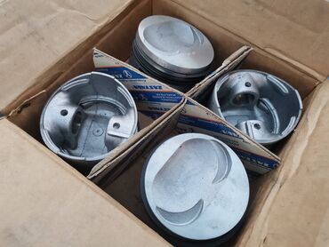 Auto delovi: Garnitura kliova sa karikama 82,00mm Lada 1.7 Niva, Lada 1.5 Samara — 5