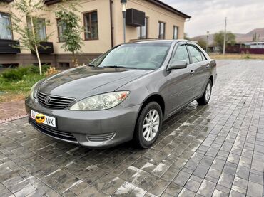 тайотта аристо: Toyota Camry: 2005 г., 2.4 л, Автомат, Бензин, Седан