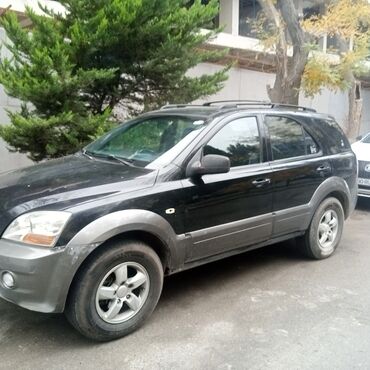 Kia: Kia Sorento: 2.7 l | 2008 il Ofrouder/SUV