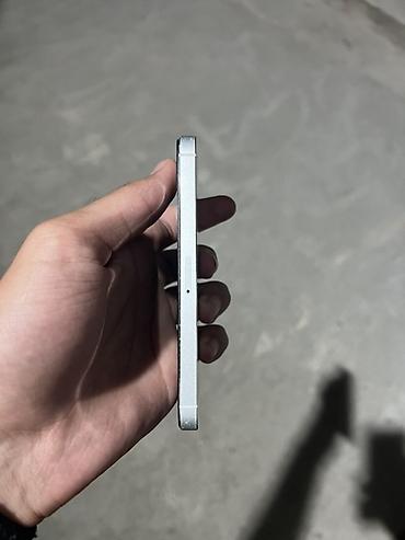 Apple iPhone: IPhone 5s, < 16 GB, White Titanium, Barmaq izi — 3
