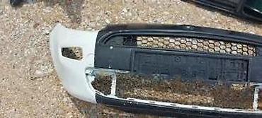 prolutex mk: FIAT GRANDE PUNTO PREDNJI BRANIK | Prednji branik za fiat grande  — 4