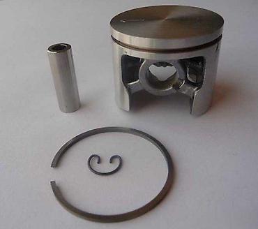 kompresor 100l: Klip set za dvotaktni motor – komplet Opis: - Klip od aluminijumske — 1