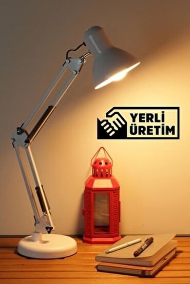 Stol lampaları: Nacnik stolüstü.demir.her tərəfə etmek olur.stolun kənarına bərkitmək -da lalafo.az — 13 Stol lampaları: Nacnik stolüstü.demir.her tərəfə etmek olur.stolun kənarına bərkitmək — 13