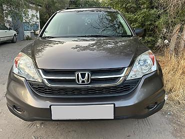 type r: Honda CR-V: 2011 г., 2.4 л, Автомат, Бензин, Кроссовер — 2