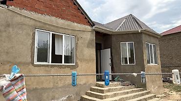 bayılda ev: 3 otaqlı, 87 kv. m, Kredit yoxdur, Orta təmir — 2