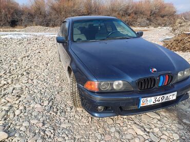 чип авто: BMW 5 series: 1998 г., 2 л, Механика, Бензин, Седан