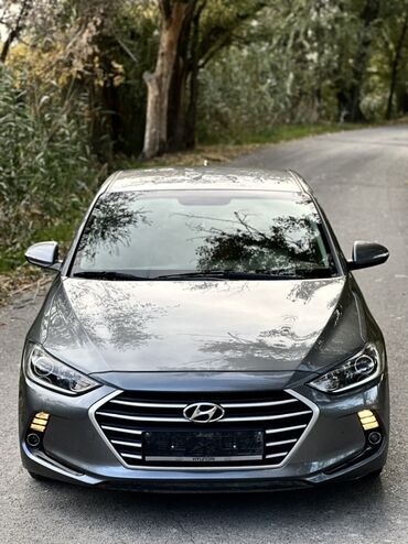 гбо на газ 53: Hyundai Avante: 2018 г., 1.6 л, Робот, Дизель, Седан