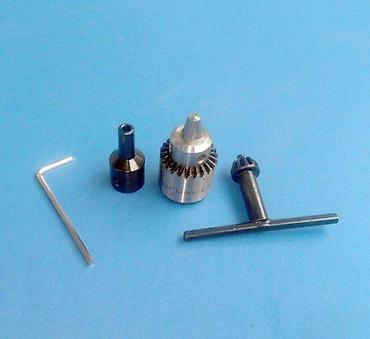 navoj: MINI FUTER 0.3-4MM ZA OSOVINU 3.175MM | Mini futer sa prihvatom od — 1