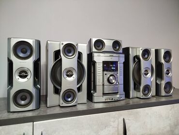 digital control multi system: Продаю недорого SONY мощный музыкальный центр есть AUX есть и другие