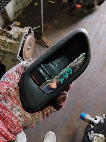 дверная карта субару: Передняя левая дверная ручка Дверная ручка Subaru Б/у, Оригинал — 1