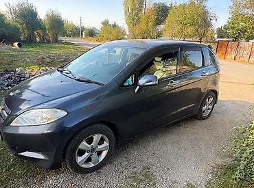 хонда сивик универсал: Honda Edix: 2006 г., 0.2 л, Автомат, Бензин, Универсал — 1