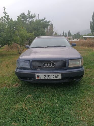 ауди с6 а6: Audi 100: 1993 г., 2.3 л, Механика, Бензин, Седан