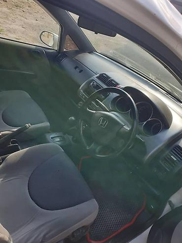 Унаа сатуу: Honda Fit: 2003 г., 1.3 л, Автомат, Бензин, Хетчбек — 5