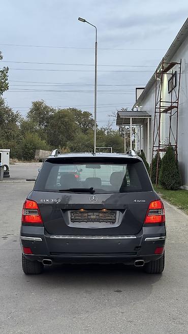 mercedes ml: Mercedes-Benz GLC-Class AMG: 2009 г., 3.5 л, Автомат, Бензин, Кроссовер — 2