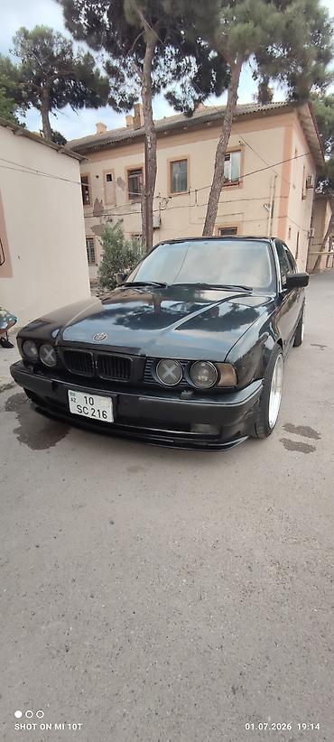 BMW 5 series: 2.5 l | 1995 il Sedan lalafo.az -da BMW 5 series: 2.5 l | 1995 il Sedan