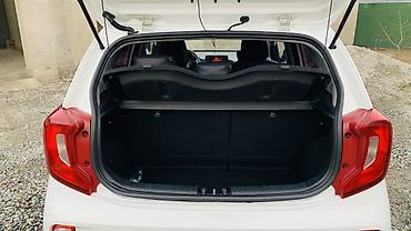 Kia: Kia Morning: 2019 г., 1 л, Автомат, Бензин, Хэтчбэк — 7