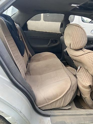 Унаа сатуу: Mazda 626: 1992 г., Кол менен иштөөчү, Бензин, Седан — 5