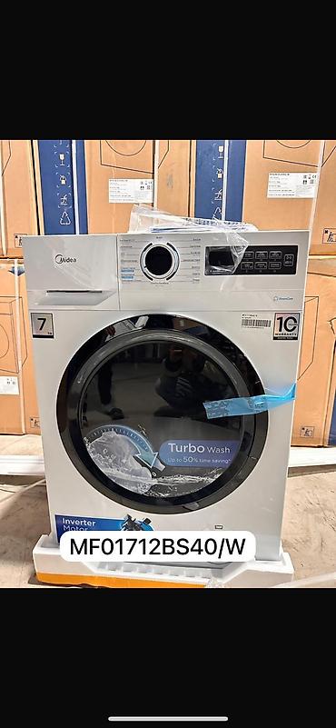 midea kg: Стиральная машина Midea 7 кг с гарантией на 3 года .Доставка и — 3