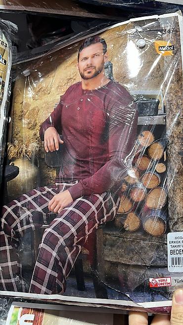 Домашние костюмы: Мужской домашний костюм, Новый, Самовывоз, Платная доставка — 15