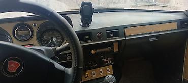 ГАЗ: ГАЗ 24 Volga: 1987 г., Седан — 8