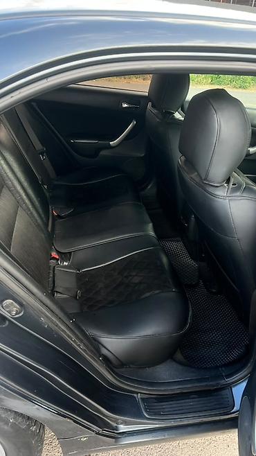 e klass: Honda Accord: 2003 г., Автомат, Седан — 8