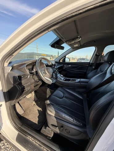 Hyundai: Hyundai Santa Fe: 2020 г., 2.2 л, Автомат, Дизель, Кроссовер — 17