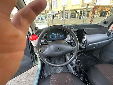 sprinter 4 4: Daewoo Matiz: 2008 г., 0.8 л, Механика, Бензин, Хэтчбэк — 10