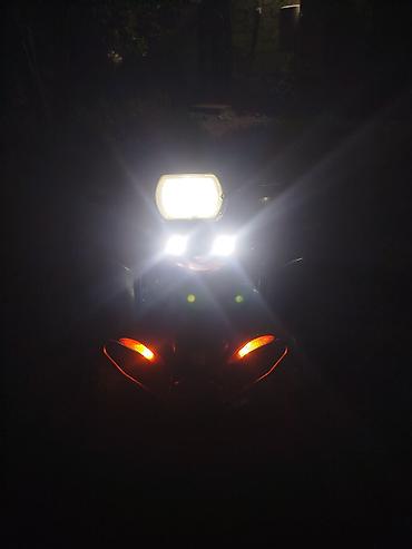 Kvadrosikllar: - atv, 120 sm3, 2020 il, 6589 km — 5
