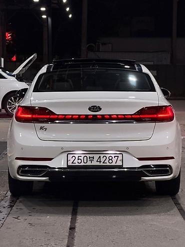k5 2011: Kia K7: 2019 г., 2.5 л, Автомат, Бензин, Седан — 1