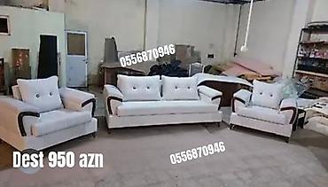 Divanlar: Divan, Yeni, Açılan, Bazalı, Parça, Şəhərdaxili pulsuz çatdırılma — 6