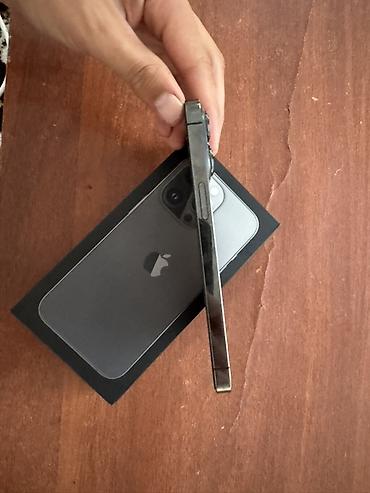 ghost of tsusima: IPhone 13 Pro, 256 ГБ, цвет Graphite (на фото — коробка и устройство) — 7
