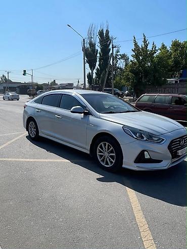 солярис аренда ош: Сдаю Hyundai Sonata, Долгосрочно, Без водителя, | Залог — 3