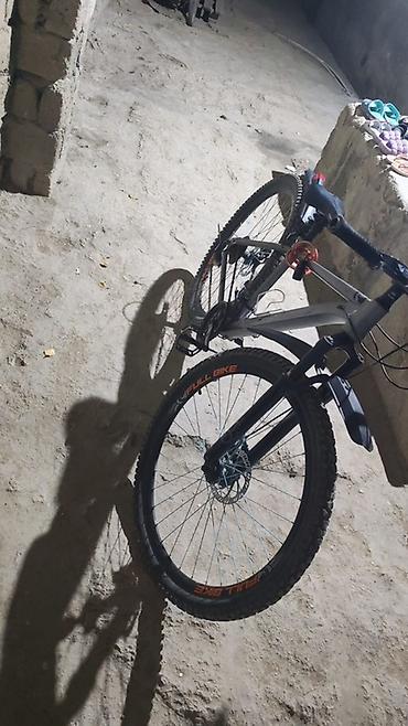 Velosipedlər: MTB tipli “FULL BIKE” velosiped - Çərçivə: yüngül və möhkəm alüminium — 2